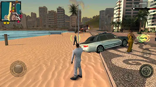 Download Gangstar Rio Mod APK