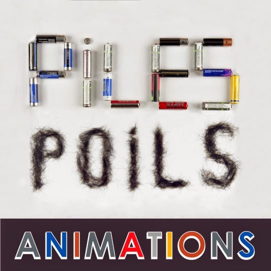 PILES POILS ANIMATIONS