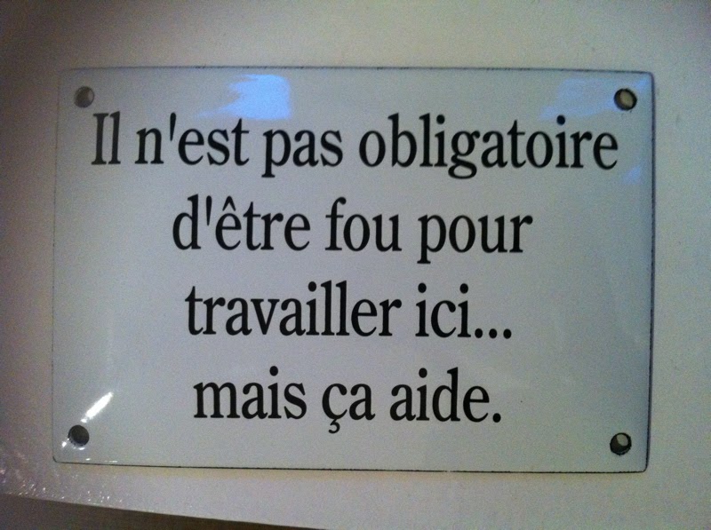 Les éditions merveilleuses, le blog de citations A mettre sur votre bureau