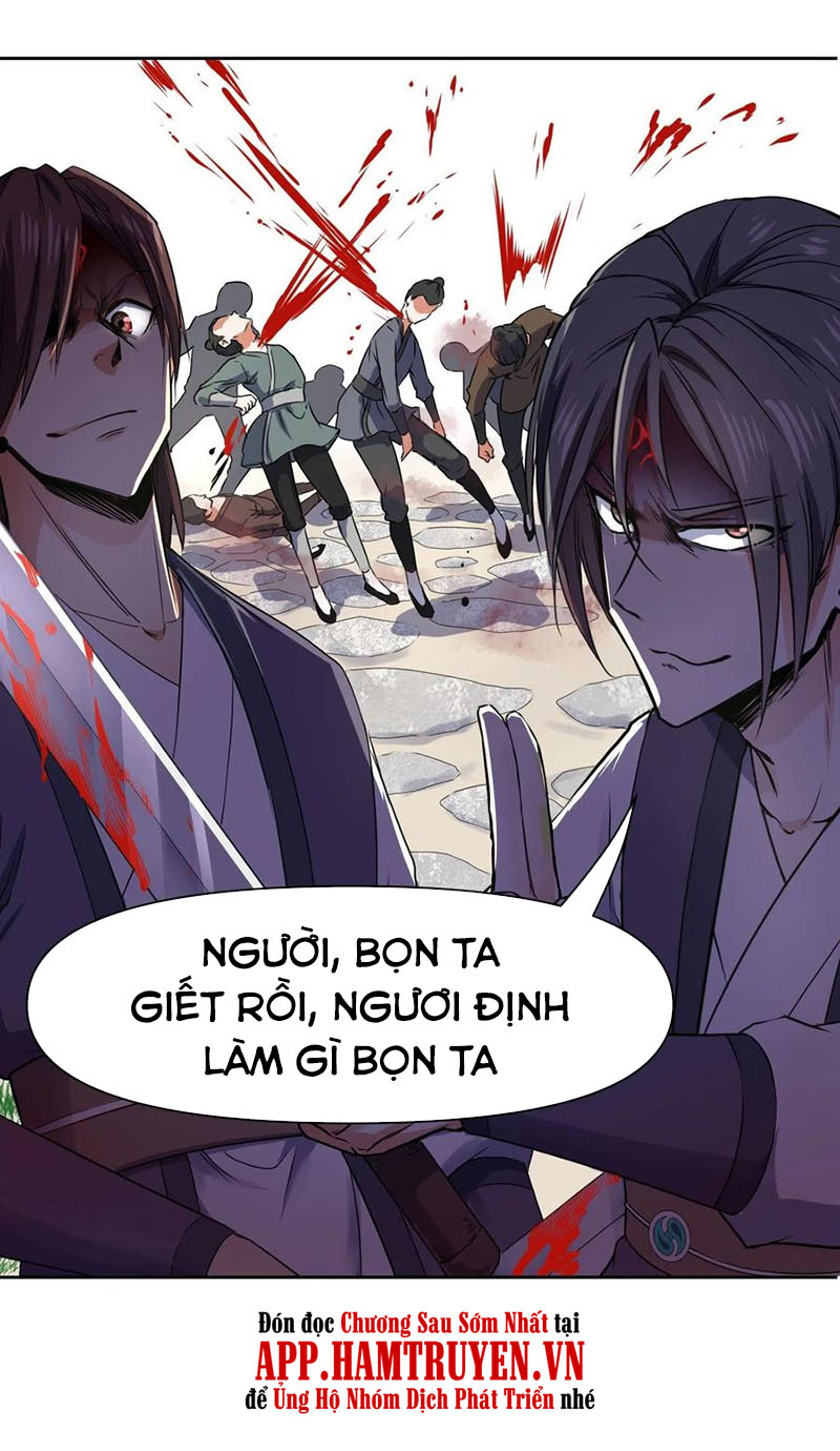 Sư Tỷ Của Ta Rất Cứng chapter 139 - Trang 40