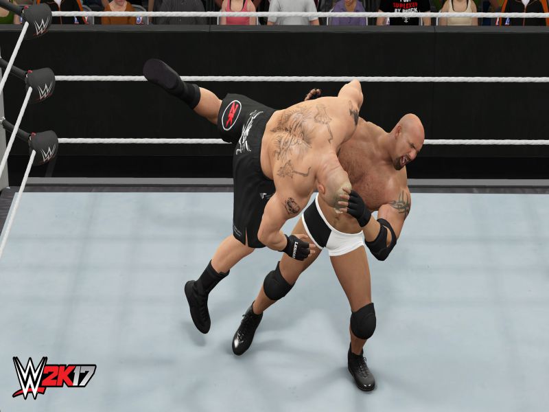 WWE 2K17 Highly Compressed Free Download