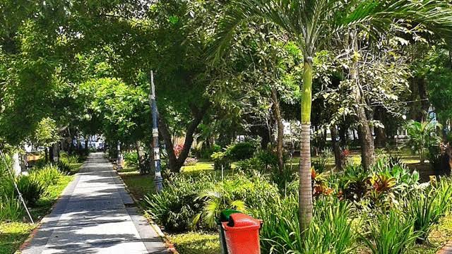 Desain Taman Terbuka Hijau Menciptakan Ruang Hijau Di Hunian Anda