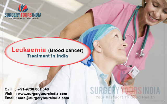Leukaemia Blood cancer Treatment  India