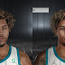 NBA 2K22 Kelly Oubre Jr. Cyberface, Hair and Body Model by Gojosensei