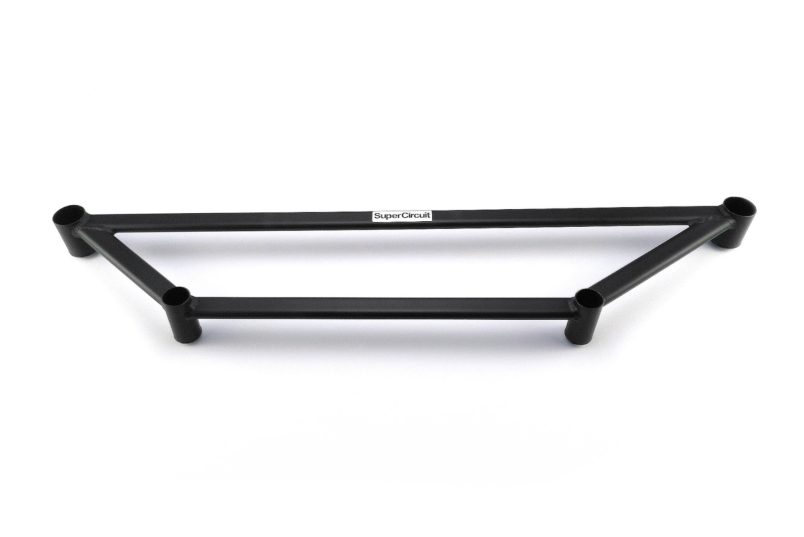 SUPERCIRCUIT CHASSIS STRENGTHENING BARS MITSUBISHI CHASSIS BARS LINEUP