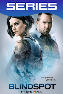 Blindspot Temporada 4 Completa HD 720p Latino