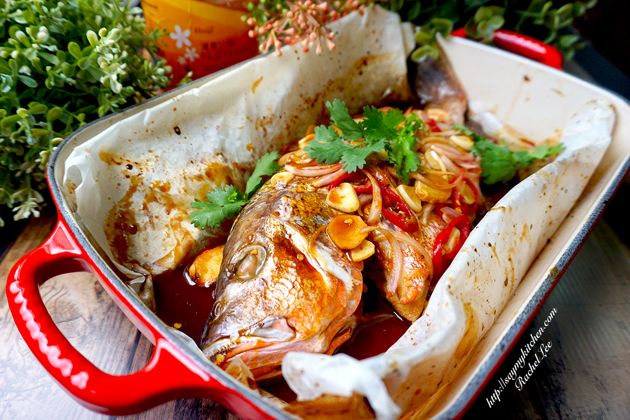 Grilled Fish