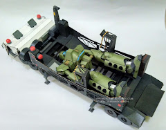 Type 99 Labor Carrier 1:35 (FINISHED MODEL)