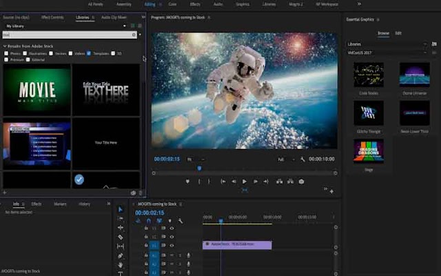 Share video học After effects từ cơ bản đến nâng cao 2019