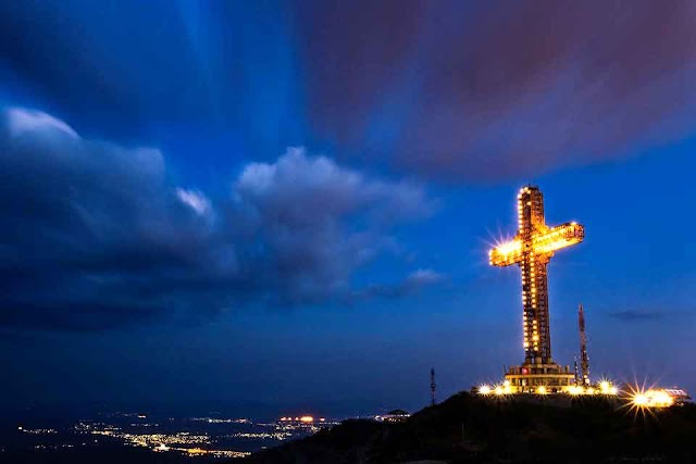 Architekt vom Millennium Kreuz in Skopje verstorben