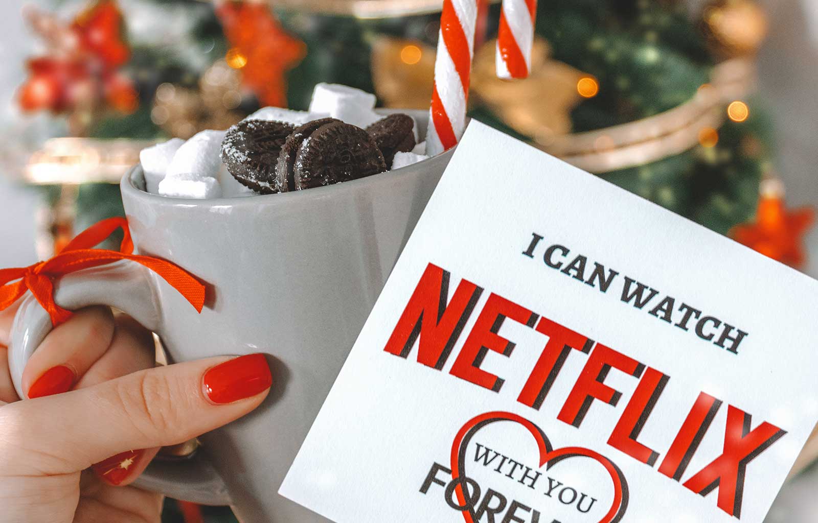 5 films, séries et émissions à voir ce Noël sur Netflix / Sandy's Beauty Diary