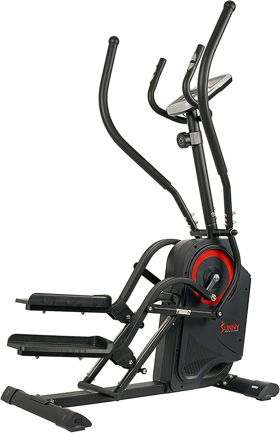 Elliptical Zone Sunny Health & Fitness SFE3919 Premium Cardio Climber