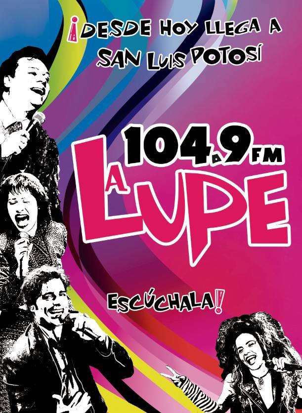 julio 2012 La Radio en San Luis Potosí Historia