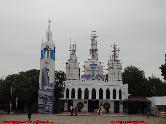 Church of our Lady of Velankanni