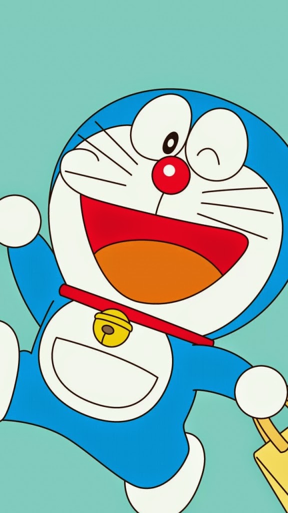 Kumpulan Wallpaper  Doraemon  Lucu untuk Layar Android