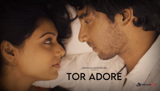 Tor Adore Lyrics by Rupak Tiary Mukul And Beuty