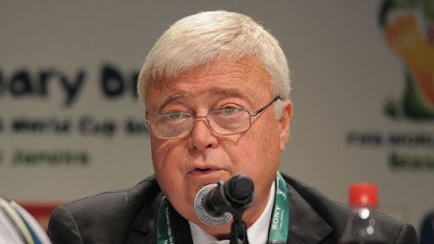 Veta de por vida FIFA al dirigente brasileño Ricardo Teixeira por aceptar sobornos millonarios