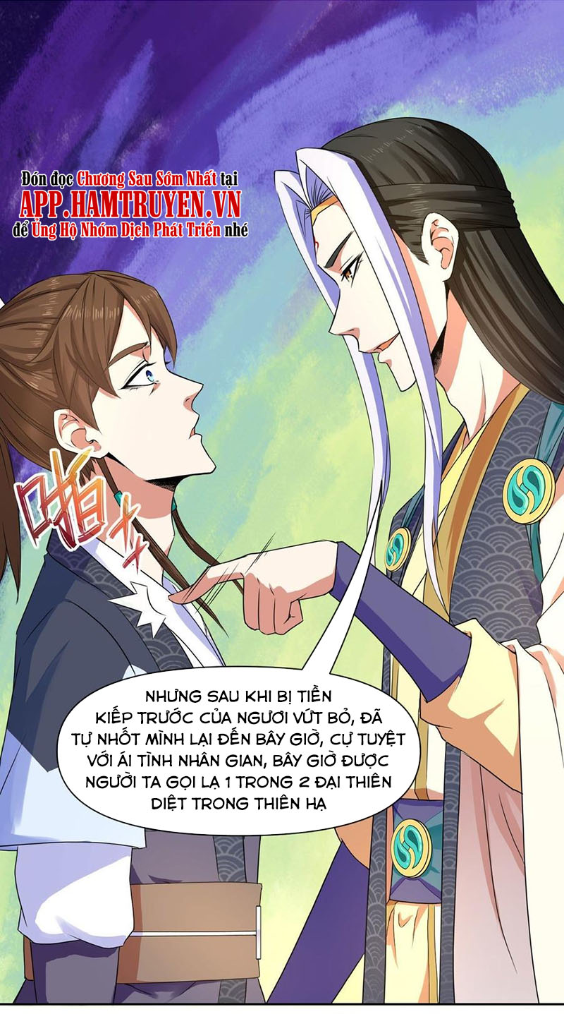 Sư Tỷ Của Ta Rất Cứng chapter 115 - Trang 26