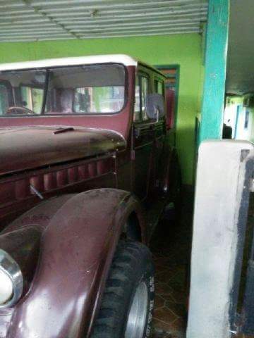 Mobil Jeep Model Lawas ..GAZ Siap Jalan - SUKABUMI - LAPAK