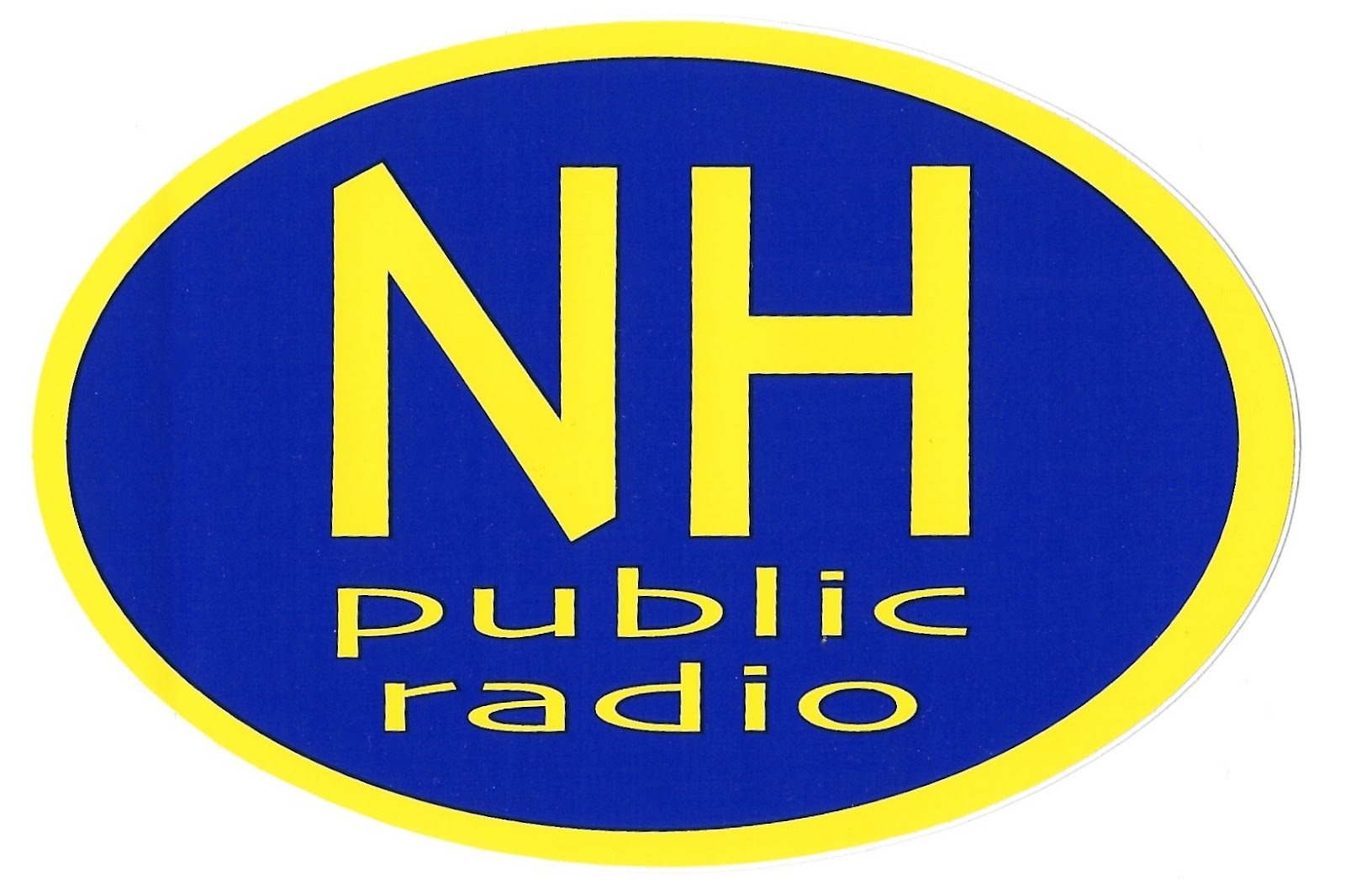 Radio Sticker of the Day New Hampshire Public Radio