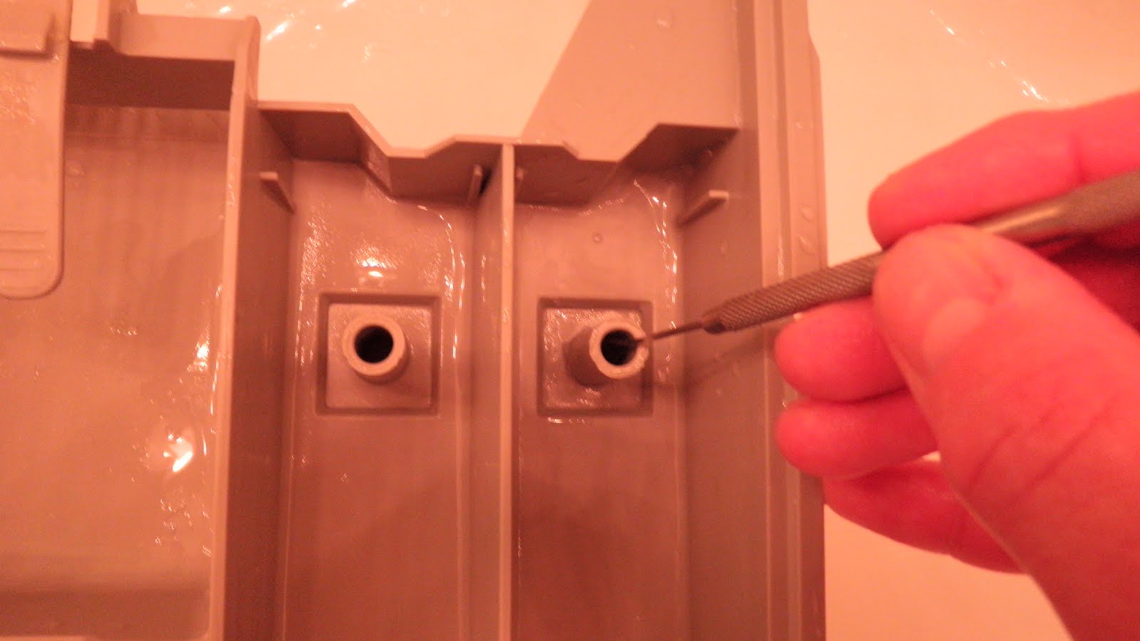 Just JoeP How To Repair A Clogged Adora GE Washing Machine