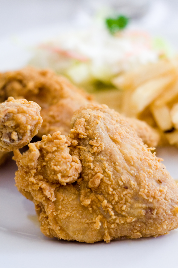 Preserved and Pickled: MABBETTSVILLE FRIED CHICKEN AND CLASSIC CREAMY ...
