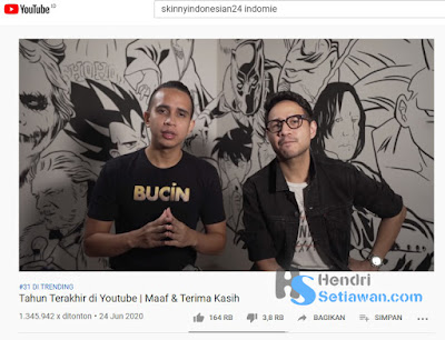 Menyikapi Artis TV Masuk YouTube | Trending Youtube Tidak Berkualitas Lagi Menyikapi Artis TV Masuk YouTube | Trending Youtube Tidak Berkualitas Lagi