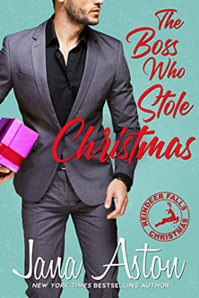 The Boss Who Stole Christmas by Jana Aston- Njkinny recommends this RomCom The Boss Who Stole Christmas by Jana Aston- Njkinny recommends this RomCom