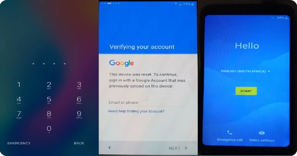 Smartphone Unlock PC Smartphone Repair and Reviews
