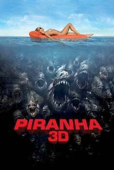 Piranha 3D Torrent - BluRay 1080p Dual Áudio