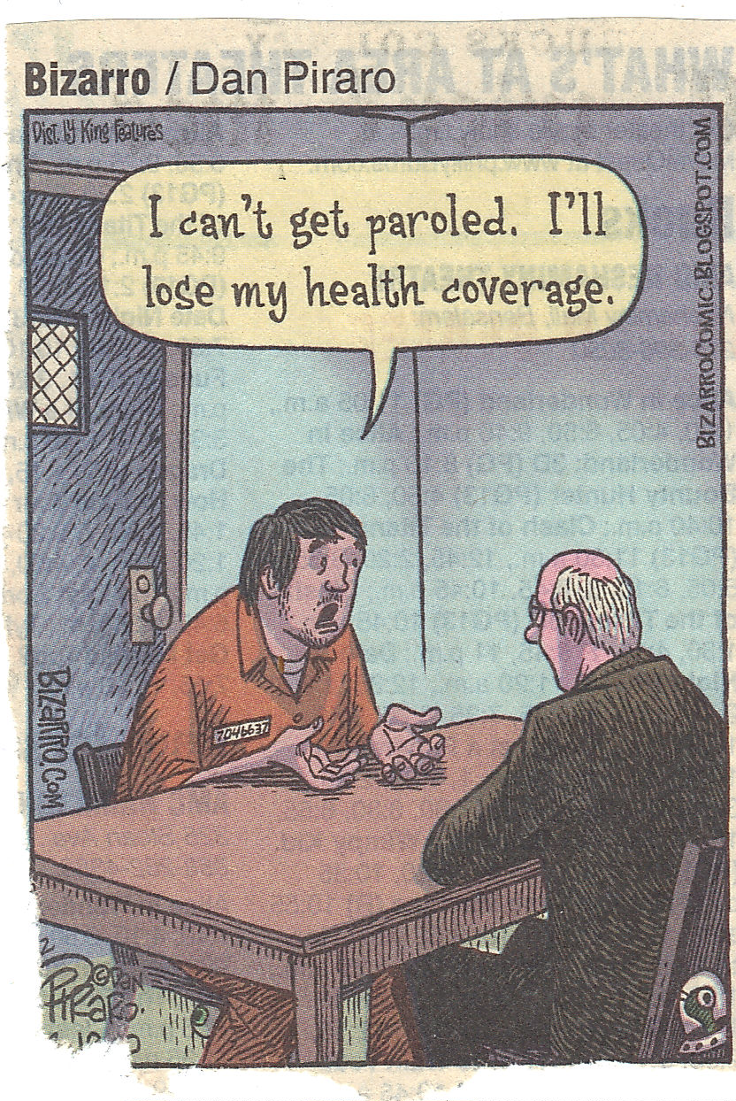 Reentry to Society Prison Health Care