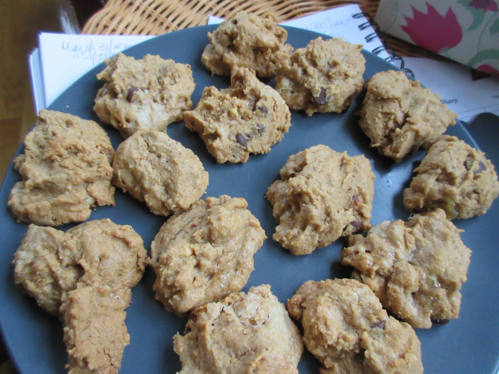 Marlene's Space Baking for Joy!