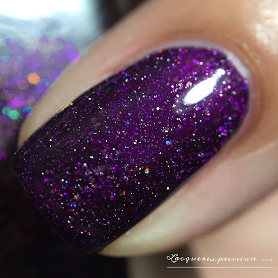 Indie Swatch and Review - F.U.N Lacquer Summer 2015 collection (partial ...