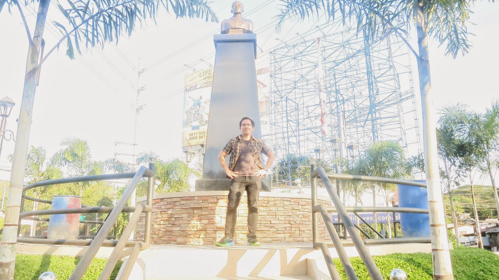 RIZAL IN TAYTAY RIZAL | DR. JOSE RIZAL MONUMENTS