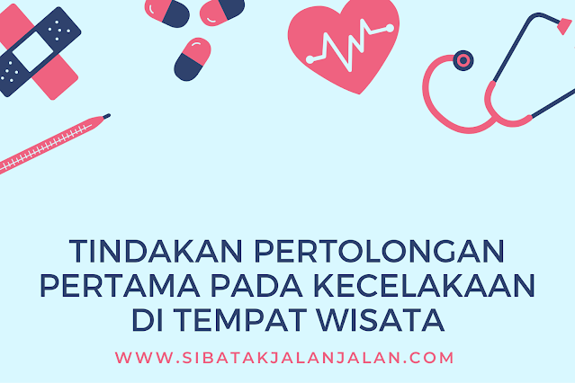 5 Tindakan 'Pertolongan Pertama Pada Kecelakaan' di tempat