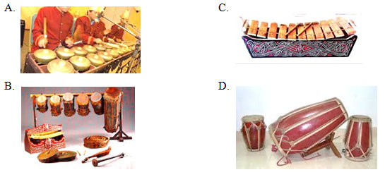Soal dan Kunci Jawaban PAS Seni Budaya SMP Kelas 8