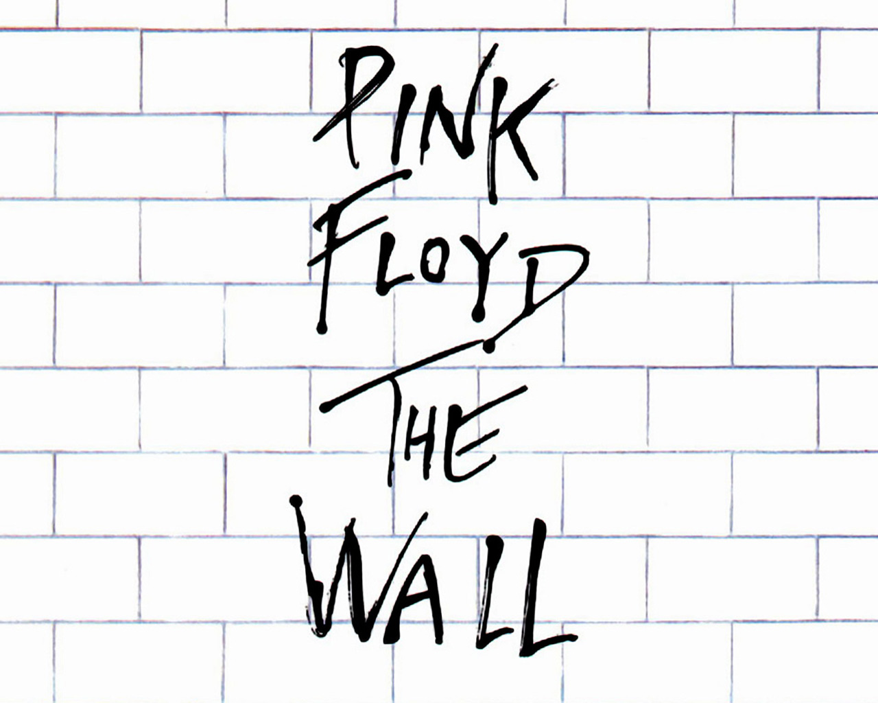 pink floyd the wall album lyrics