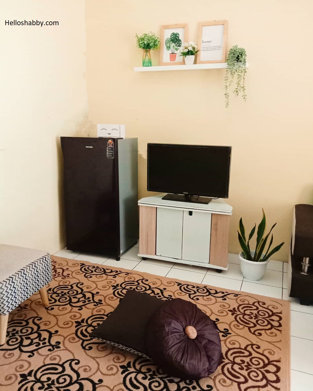 Inspirasi Model Rak TV Minimalis Terbaru Tahun Ini ~ HelloShabby.com ...