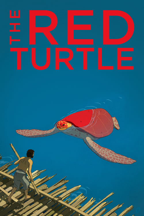 [HD] La tortuga roja 2016 Pelicula Completa En Castellano Ver & Descargar