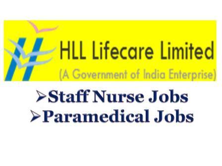 HAL Staff Nurse Vacancy, GNM,  B Sc Nursing, Keral Nursing Jobs, Govt Jobs, Nursing, HLL,
