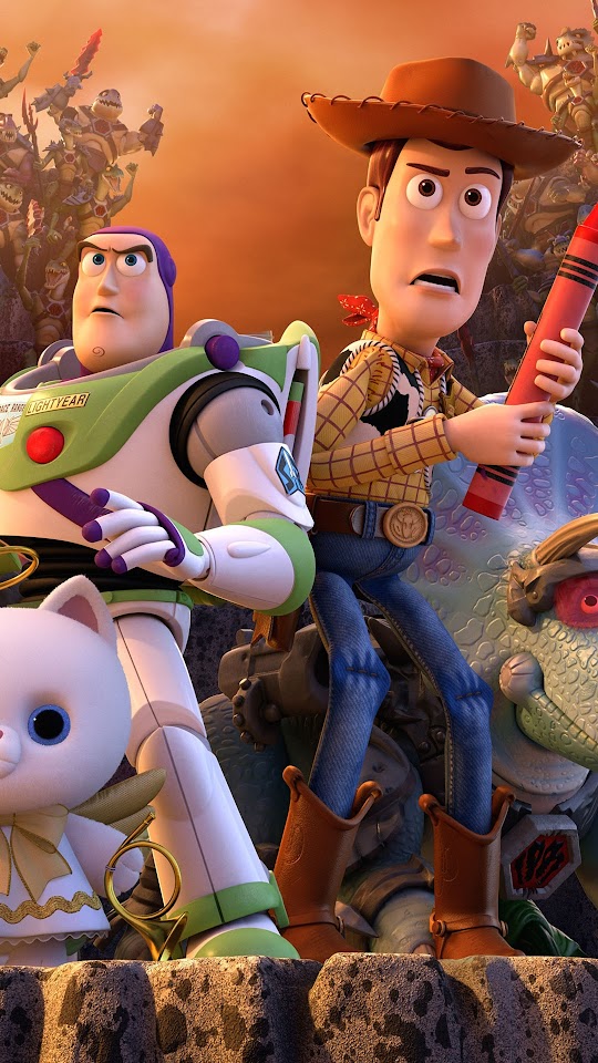   Toy Story That Time Forgot   Android Best Wallpaper