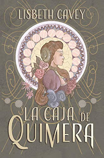 La caja de Quimera - Lisbeth Cavey