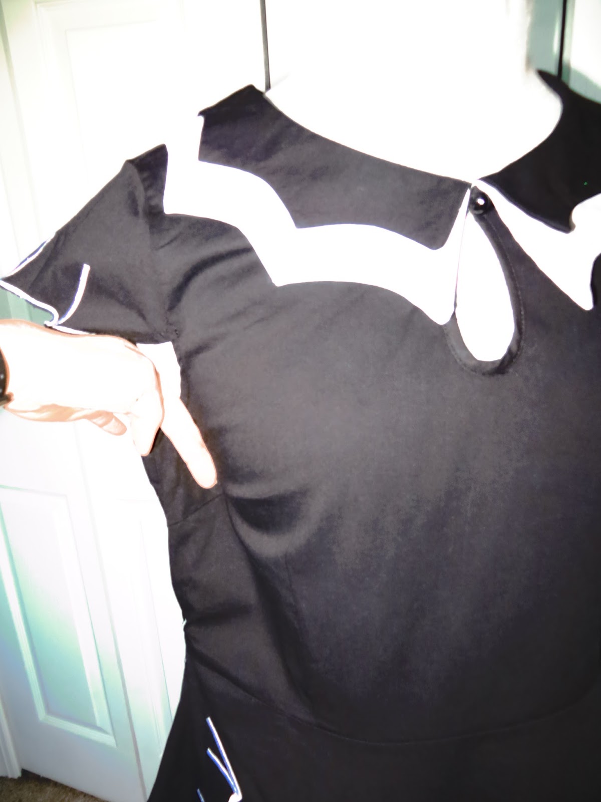 The Confident Journal Tailoring Quickest way to Tailor a Dress with