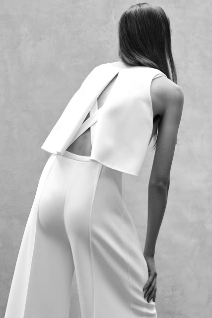 Narciso Rodriguez 2016 Resort Collection