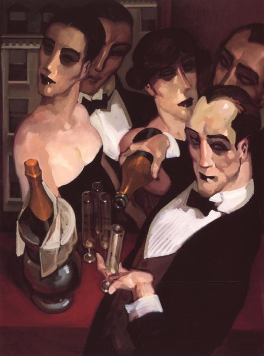 Juarez Machado, 1941 | The Last Tango | Tutt'Art@ | Pittura • Scultura