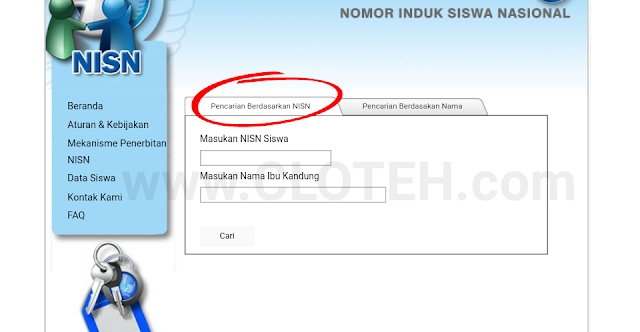 Cara Cek Data Siswa Online Dengan NISN Terbaru