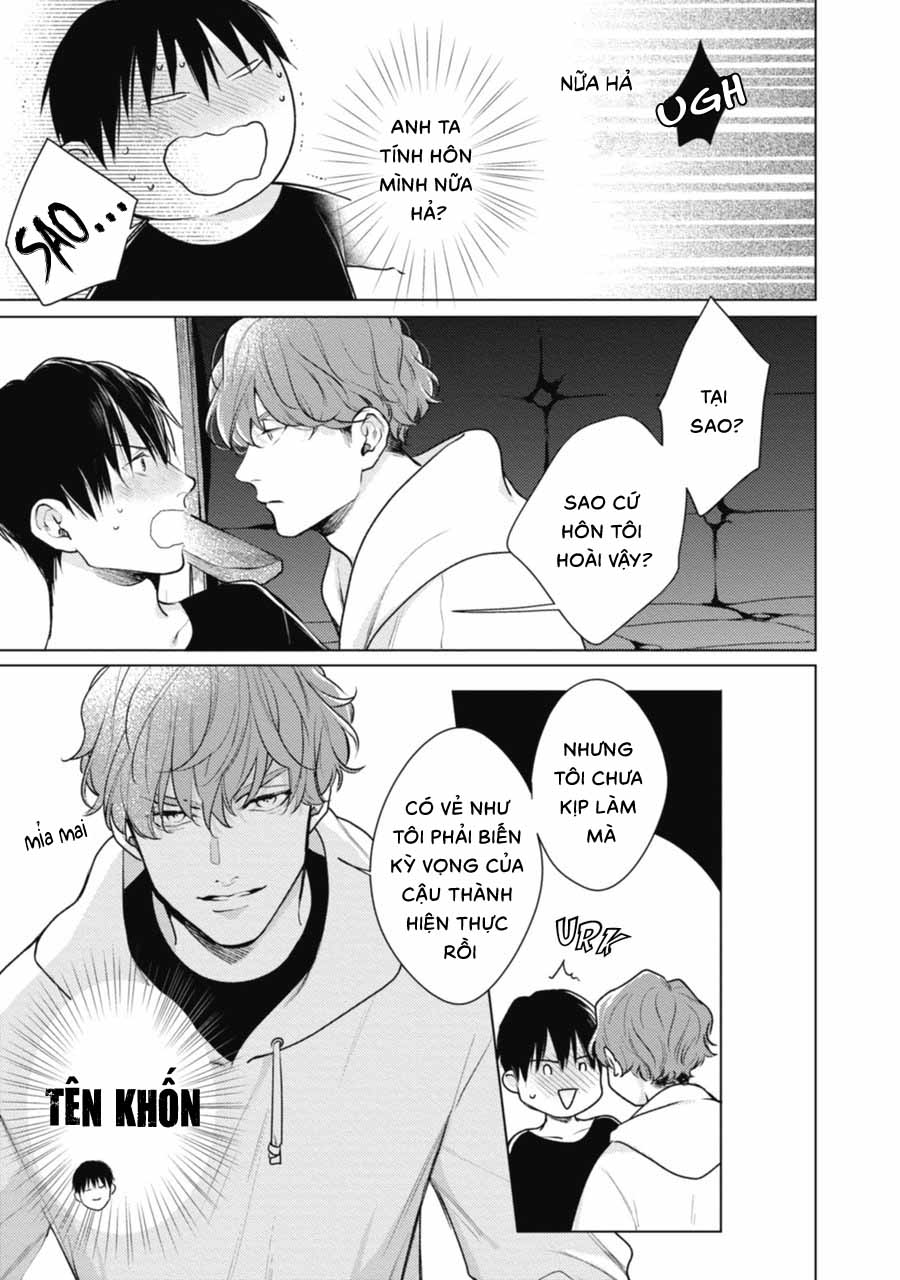 Đọc truyện Xương Sườn Của Adam - Chapter 2