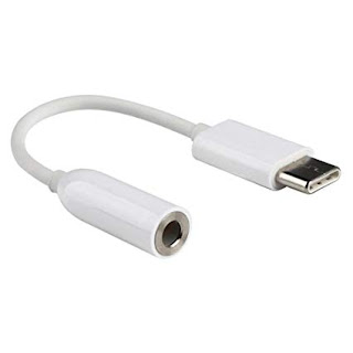 Adaptateur USB-C/JACK