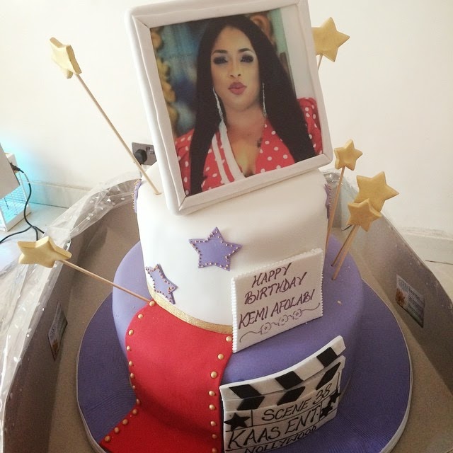 kemi afolabi birthday