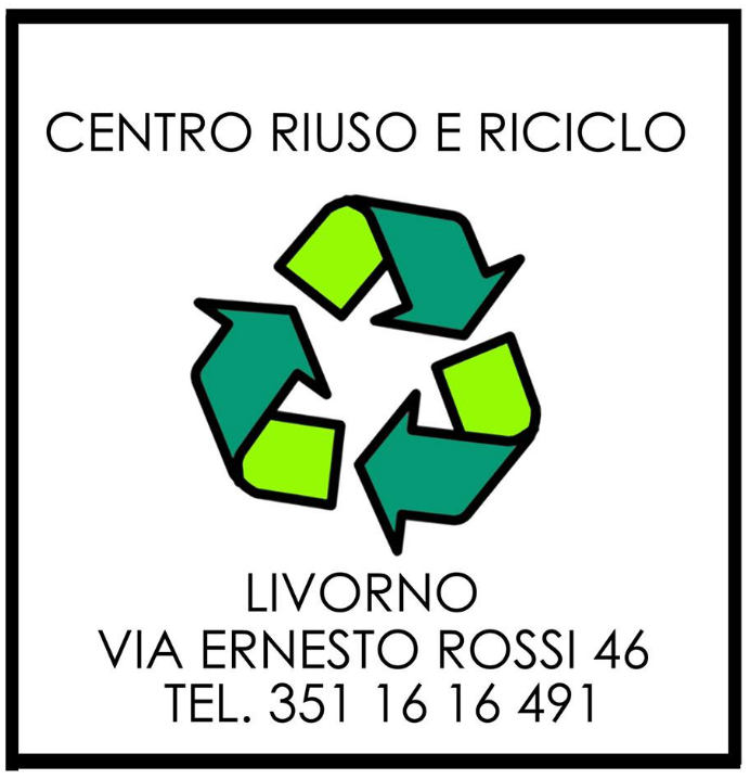 Centro Riuso Riciclo Livorno